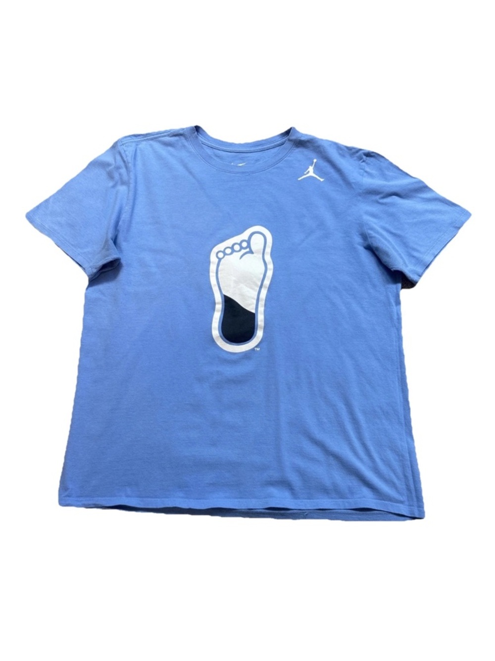 Nike North Carolina Tar Heels Jordan Primetime Legend Alternate Logo Shirt L